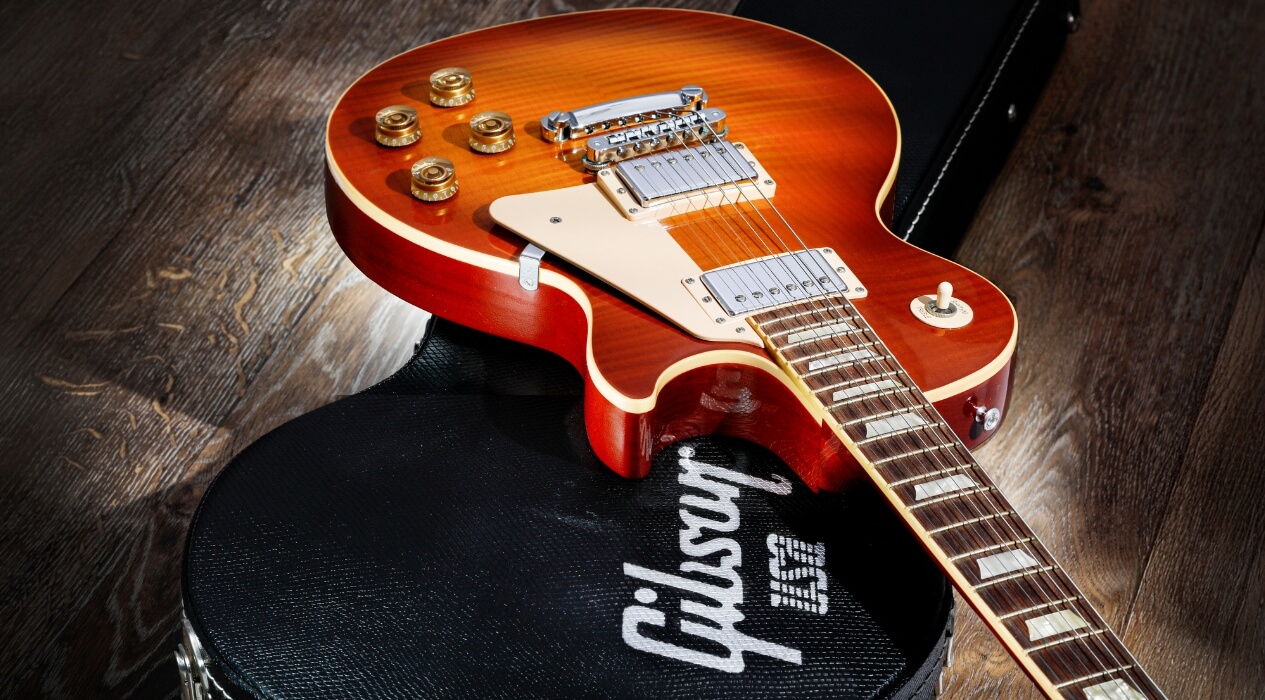 The History of the Les Paul Guitar: A Sound That Shaped Generations