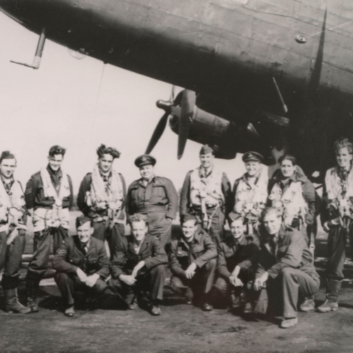 Honouring VE Day: Staff Share WWII Stories of Their Grandparents’ Heroism