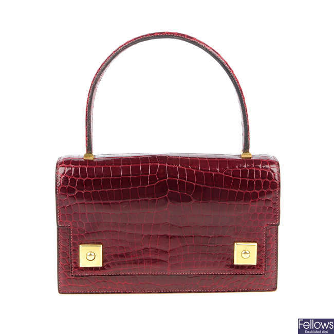 small chanel bag red leather