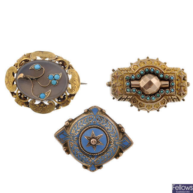 31-07-2017 | Vintage Jewellery & Accessories