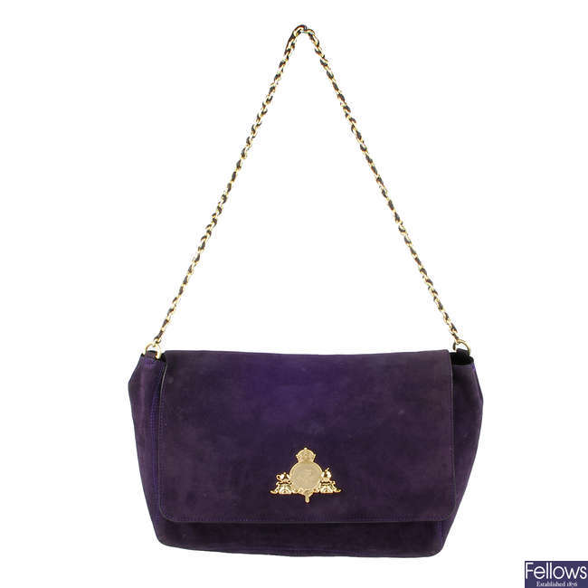 MULBERRY - a Margaret handbag.