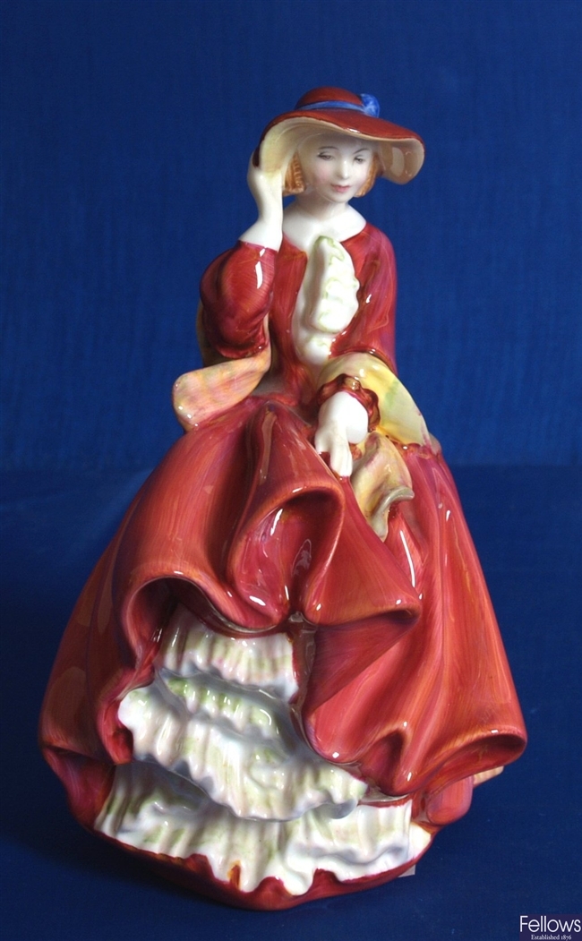 A Royal Doulton figurine, 'Top O' The Hill', HN