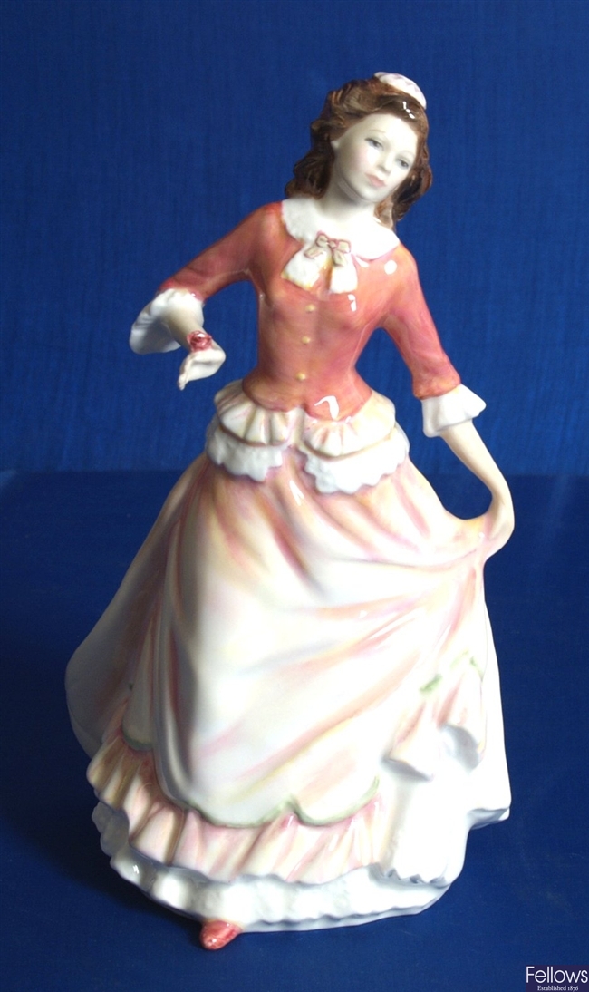 A Royal Doulton figurine, 'Susan', HN 3871, 8