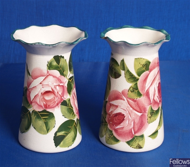 Wemyss vases