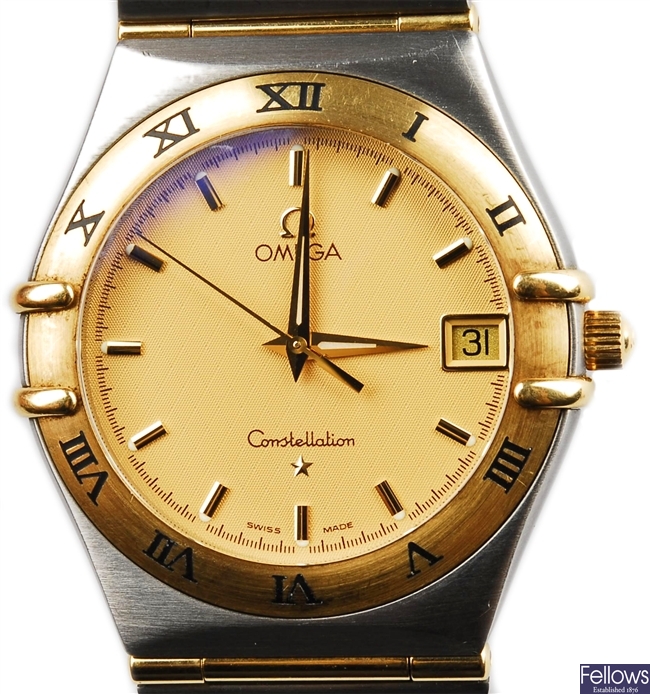 (116170756) gentleman's wrist watch