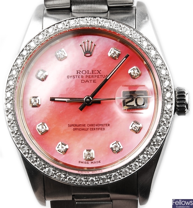 (116170794) gentleman's wrist watch