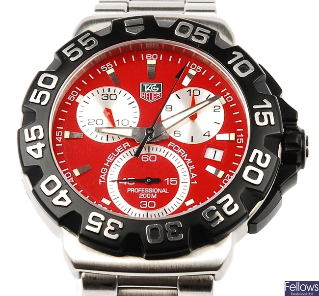 (605006358) gentleman's wrist watch