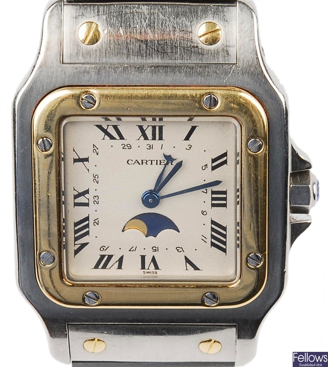 (133086620) gentleman's wrist watch