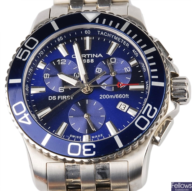 (133088542) gentleman's wrist watch