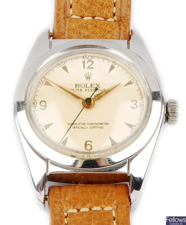 (504002822) gentleman's wrist watch