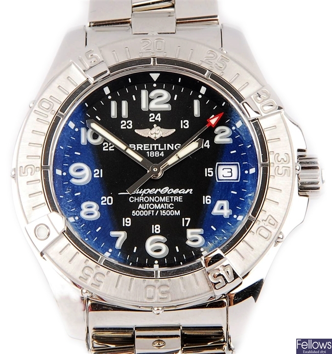 (407016957) gentleman's wrist watch