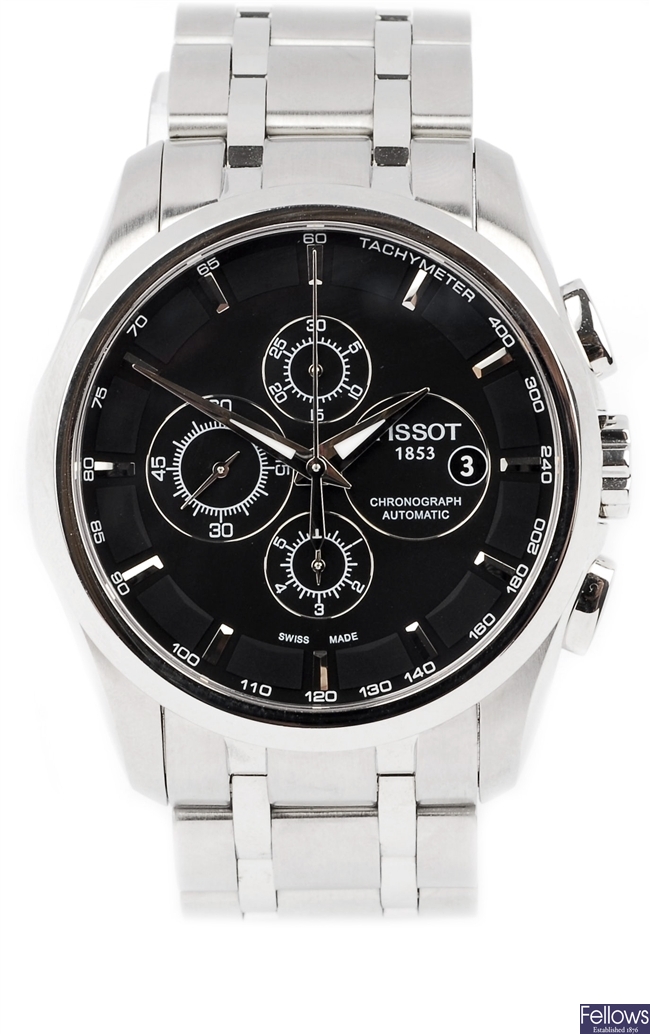 (207266828) gentleman's wrist watch