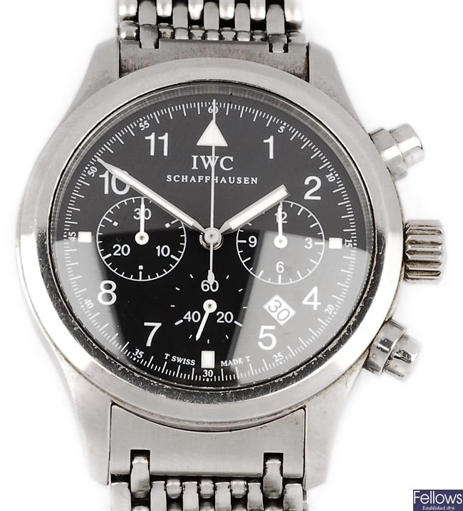 (304266309) gentleman's wrist watch