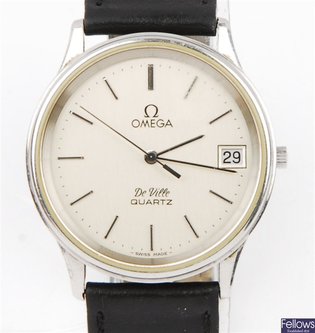 (301141247) gentleman's wrist watch