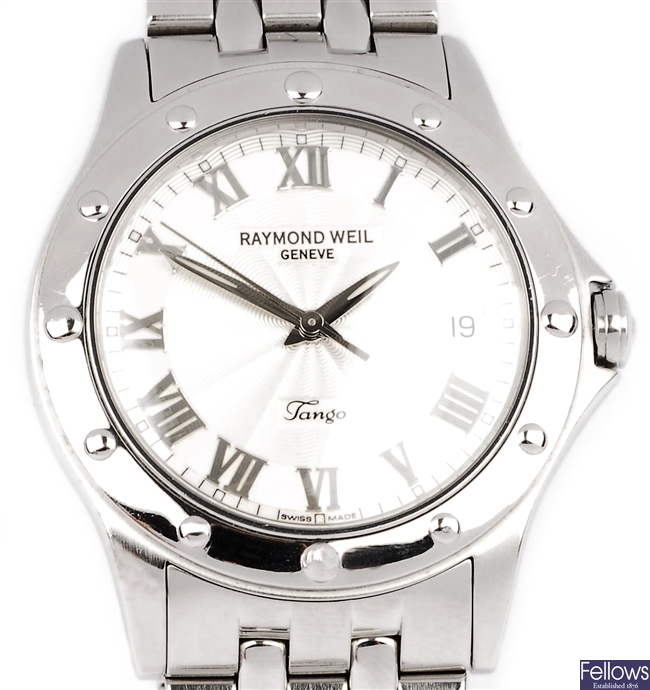 (108095009) gentleman's wrist watch