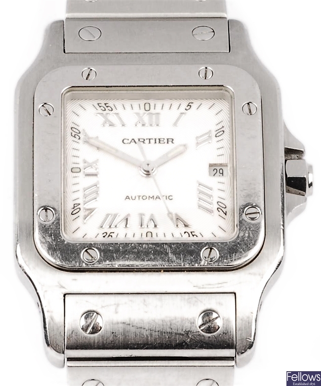 (108095098) gentleman's wrist watch
