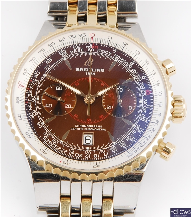 (307070480) gentleman's wrist watch