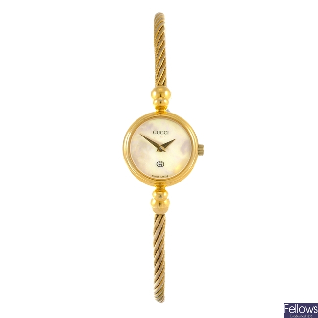 gucci watch 2700l price