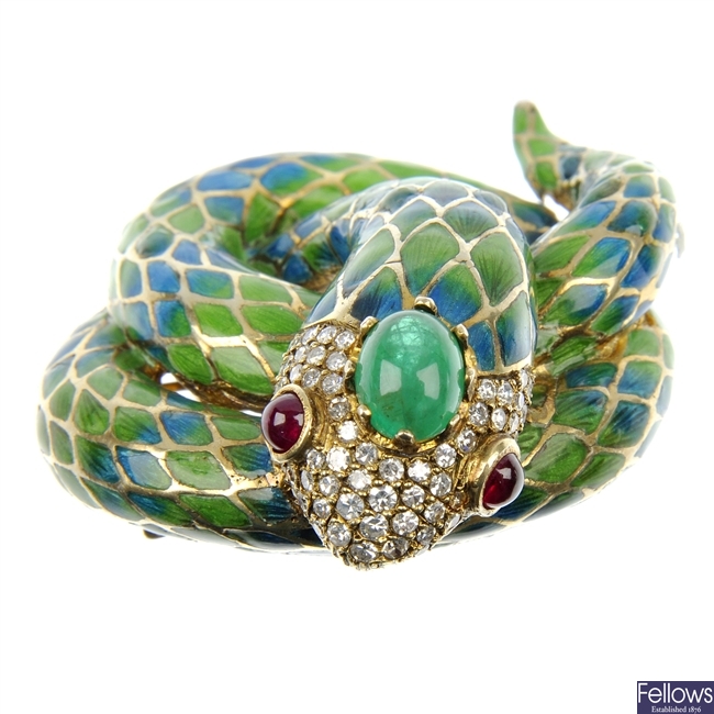 24-05-2012 | Antique & Modern Jewellery