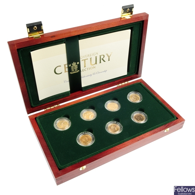 The Sovereign Century Collection.