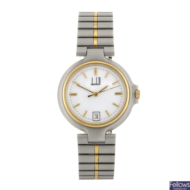 Dunhill watch, Women's Fashion, Watches & Accessories, Watches on Carousell