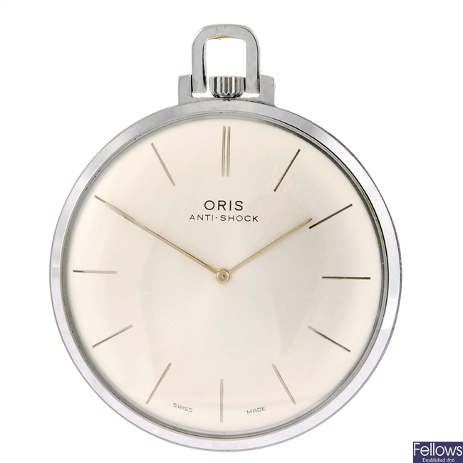 Oris pocket outlet watch value