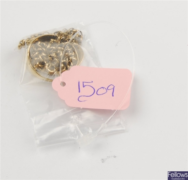 (507025748)  belcher necklace