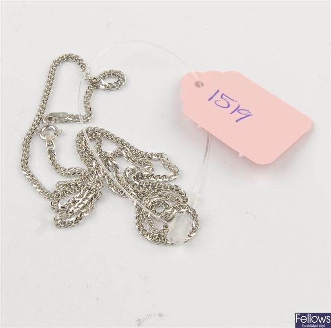 (507025954) ring fancy necklet