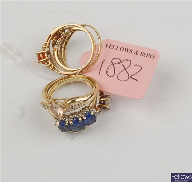 (122086545)  ring item of jewellery