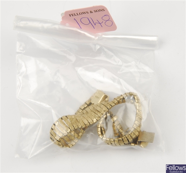 (116192600) ring link bracelet