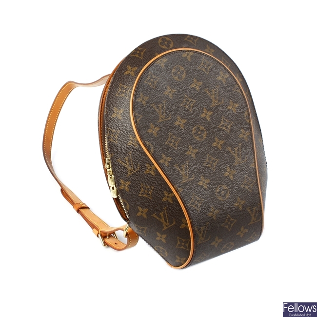 Louis Vuitton, Bags, Vintage Louis Vuitton Ellipse