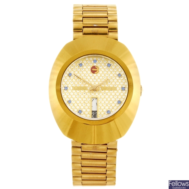 Rado Diastar Jubile 160.0381.3 | Miltons Luxury Watches