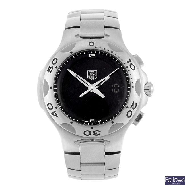 Tag heuer deals kirium f1