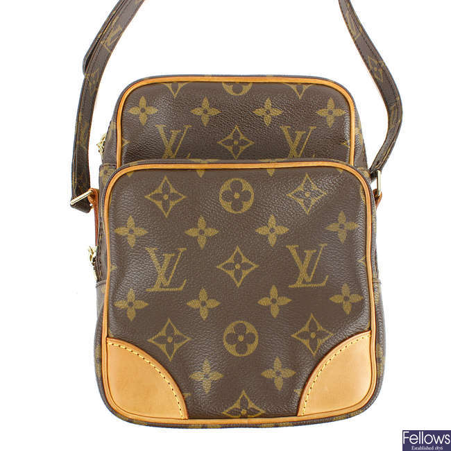 Louis Vuitton | Bags | Louis Vuitton Pastel Noir Nano Amazone Bag | Poshmark