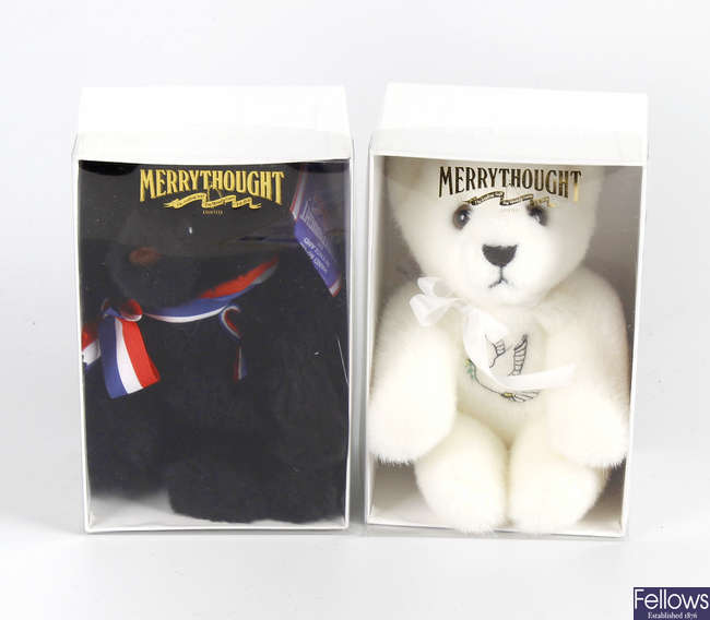 merrythought hope bear