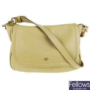 MULBERRY - an Evelina handbag.