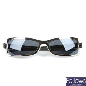 LOEWE - a pair of sunglasses.