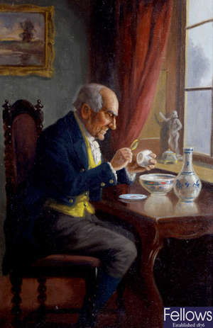 Alexander Austen (1859-1924).