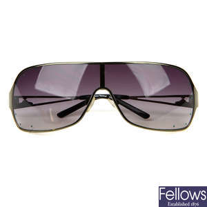 VIVIENNE WESTWOOD - a pair of sunglasses.