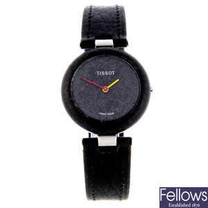 TISSOT - a Rock wrist watch.