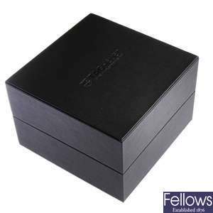 TAG HEUER - a group of twelve assorted watch boxes.