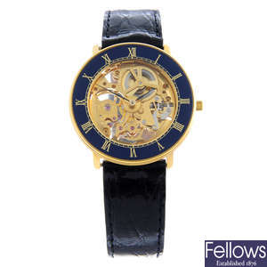 Luxor - a wrist watch, 33mm.