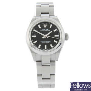 Rolex - an Oyster Perpetual watch, 28mm.