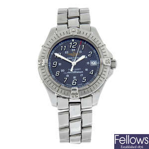 Breitling - a ColtOcean watch, 38mm.