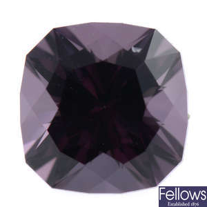 Square fancy-shape spinel, 1.15ct