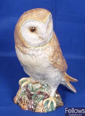 Beswick owl