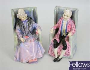 A Royal Doulton figure 'Darby' HN 1427, together