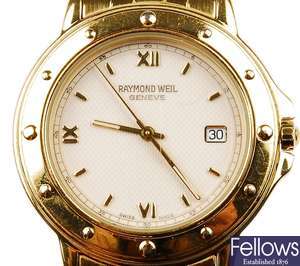 (123145958) gentleman's 9ct  wrist watch