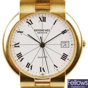 (602024191) gentleman's wrist watch