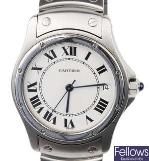 (133086731) gentleman's wrist watch